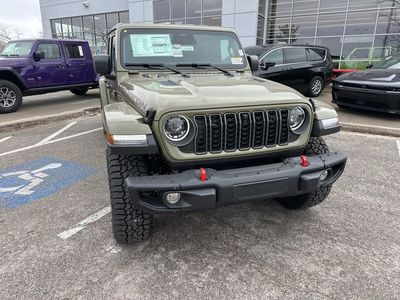 2026 Jeep Gladiator — photo 7 view