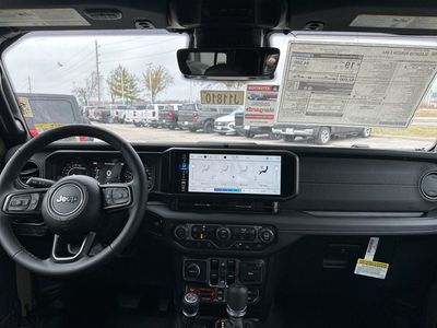2026 Jeep Gladiator — photo 13 view