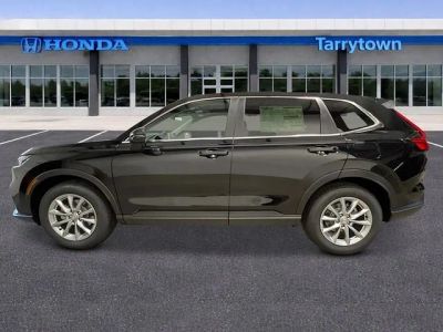 2026 Honda CR-V — side profile view