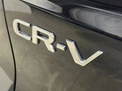 2026 Honda CR-V — detail view
