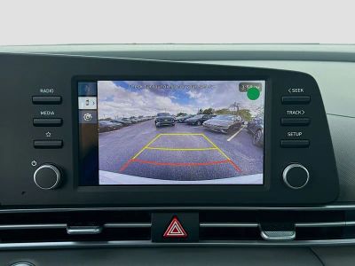 2026 Hyundai ELANTRA — photo 11 view