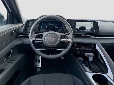 2026 Hyundai ELANTRA — photo 15 view