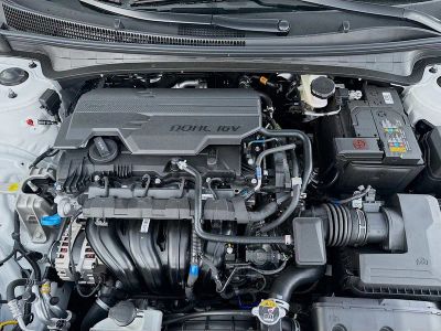 2026 Hyundai ELANTRA — photo 22 view