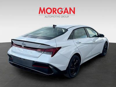 2026 Hyundai ELANTRA — engine compartment view