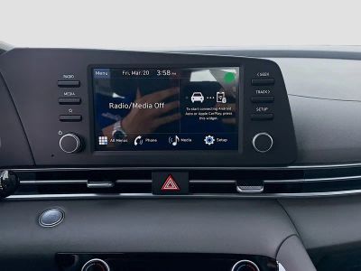 2026 Hyundai ELANTRA — photo 10 view
