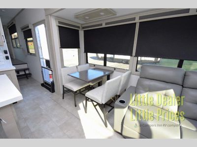 2025 Grand Design Solitude - Photo 22