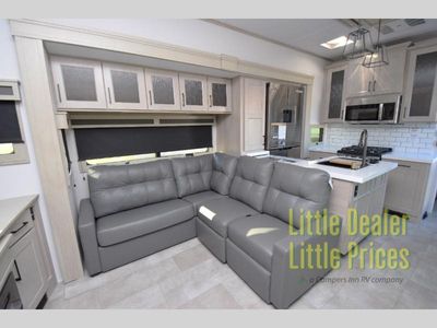 2025 Grand Design Solitude - Photo 25