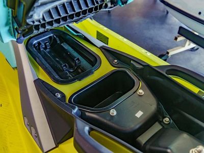 2025 Yamaha WaveRunners Jetblaster PRO 3-Up - Photo 5