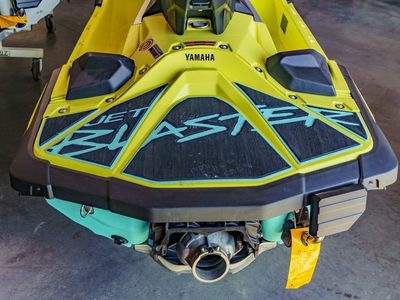 2025 Yamaha WaveRunners Jetblaster PRO 3-Up - Photo 2