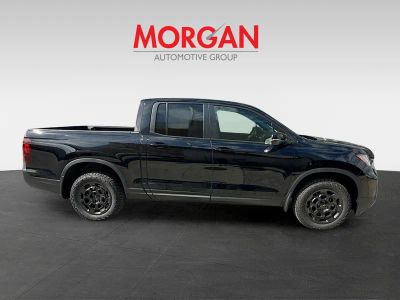 2026 Honda Ridgeline — photo 8 view
