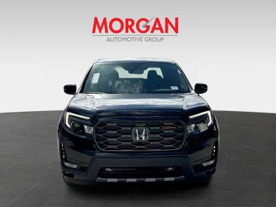 2026 Honda Ridgeline — side profile view