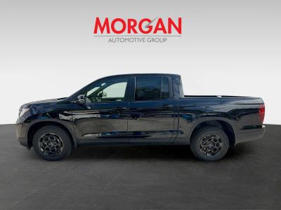 2026 Honda Ridgeline — interior view