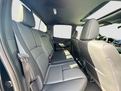 2026 Honda Ridgeline — photo 24 view