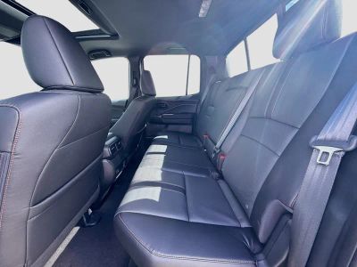2026 Honda Ridgeline — photo 22 view