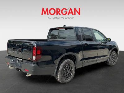 2026 Honda Ridgeline — photo 7 view