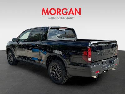 2026 Honda Ridgeline — detail view