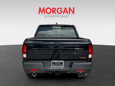 2026 Honda Ridgeline — engine compartment view