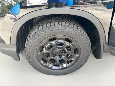 2026 Honda Ridgeline — photo 28 view