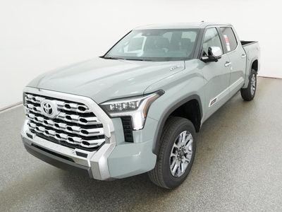 2026 Toyota Tundra i-FORCE MAX — photo 14 view