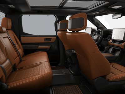 2026 Toyota Tundra i-FORCE MAX — photo 55 view