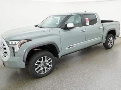 2026 Toyota Tundra i-FORCE MAX — photo 13 view