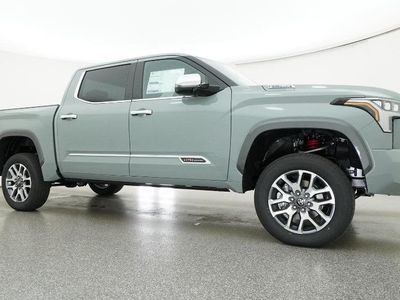 2026 Toyota Tundra i-FORCE MAX — photo 17 view