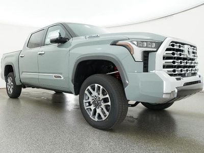 2026 Toyota Tundra i-FORCE MAX — photo 27 view