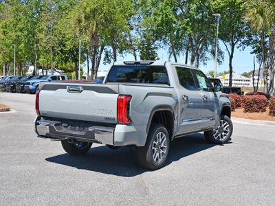 2026 Toyota Tundra i-FORCE MAX — side profile view