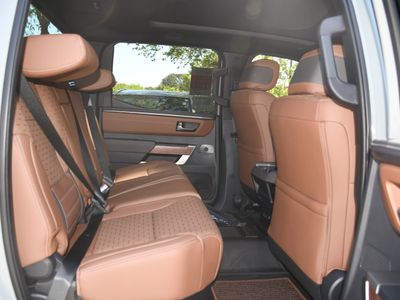 2026 Toyota Tundra i-FORCE MAX — photo 11 view