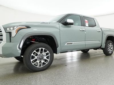 2026 Toyota Tundra i-FORCE MAX — photo 34 view