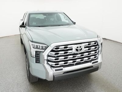 2026 Toyota Tundra i-FORCE MAX — photo 22 view