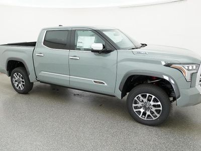 2026 Toyota Tundra i-FORCE MAX — photo 23 view