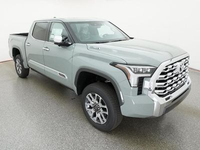 2026 Toyota Tundra i-FORCE MAX — photo 25 view