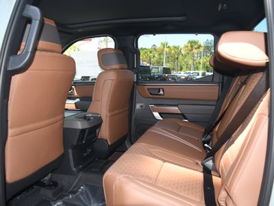 2026 Toyota Tundra i-FORCE MAX — photo 9 view