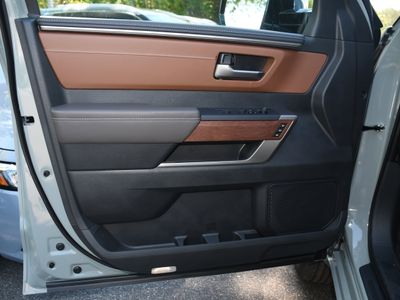 2026 Toyota Tundra i-FORCE MAX — detail view