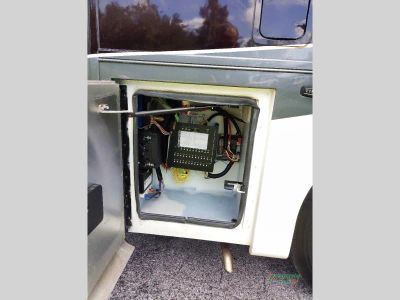 2016 Tiffin Motorhomes Phaeton — photo 17 view