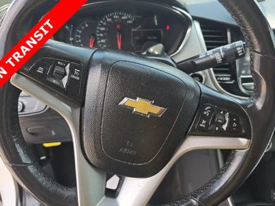 2022 Chevrolet Trax — engine compartment view
