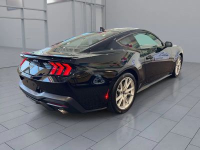 2024 Ford Mustang — detail view