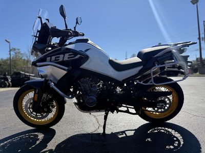 2026 CFMOTO Ibex 800 E - Photo 8