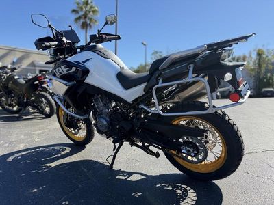 2026 CFMOTO Ibex 800 E - Photo 5