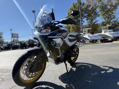 2026 CFMOTO Ibex 800 E - Photo 2
