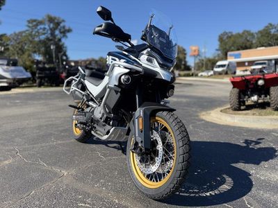 2026 CFMOTO Ibex 800 E - Photo 1