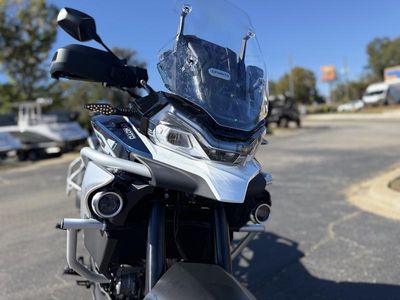 2026 CFMOTO Ibex 800 E - Photo 10