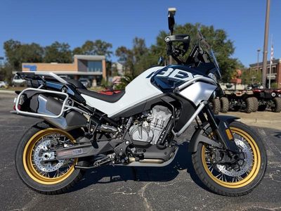 2026 CFMOTO Ibex 800 E - Photo 7