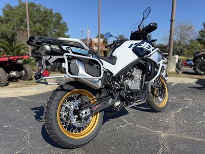2026 CFMOTO Ibex 800 E - Photo 4