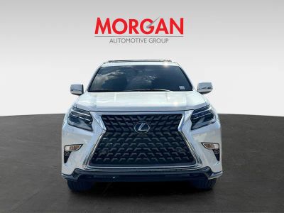 2023 Lexus GX — photo 8 view