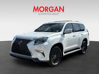 2023 Lexus GX — photo 7 view