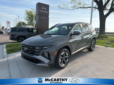 2026 Hyundai Tucson - Photo 1