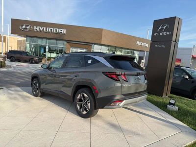 2026 Hyundai Tucson - Photo 3