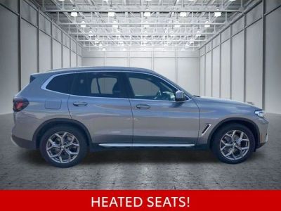 2024 BMW X3 — detail view